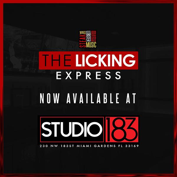 Studio 183 Lounge