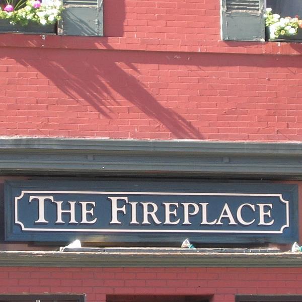 The Fireplace