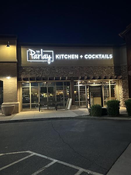The Parlay Kitchen + Cocktails