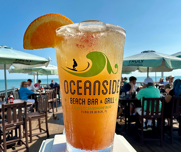 Oceanside Beach Bar & Grill