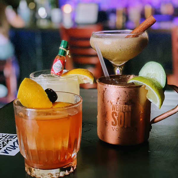 Little Drinks Lounge