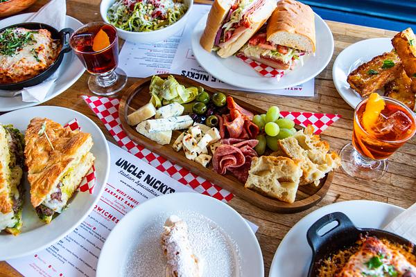 Uncle Nicky's Italian Specialties