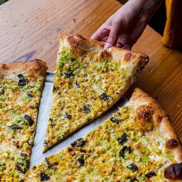 Dimo's Pizza Wrigley