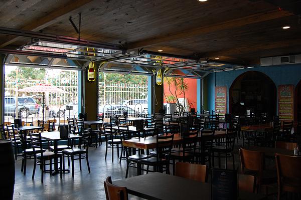 Agave Mexican Grill & Cantina