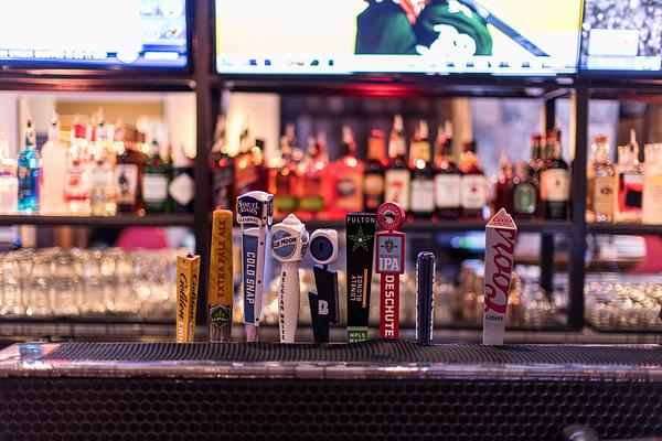 Wild Bill's Sports Saloon - DT St. Paul