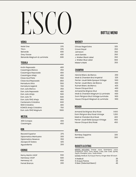 Esco