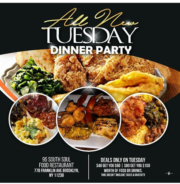 95 South Soul Food Restaurant