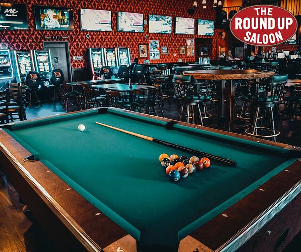 Round Up Saloon