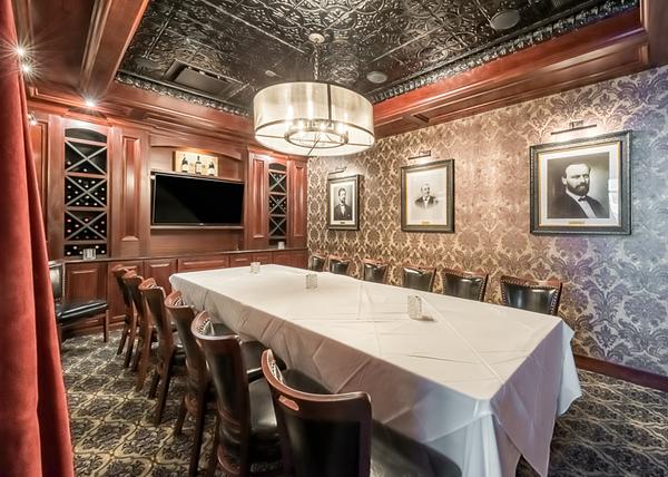 Rare Steakhouse