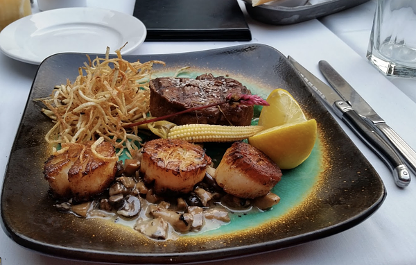 Santa Fe Steakhouse & Cantina