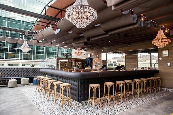 Upstairs At Flint