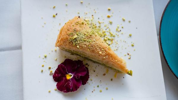 SAFFRON KITCHEN, RESTAURANT & BAR