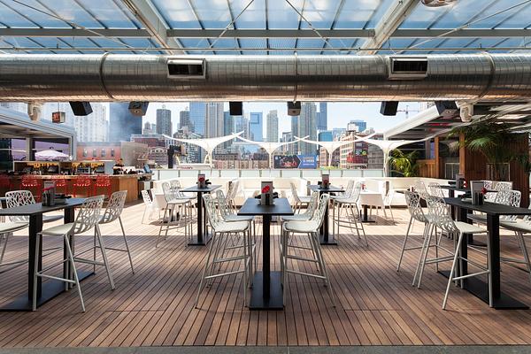 IO Godfrey Rooftop Lounge