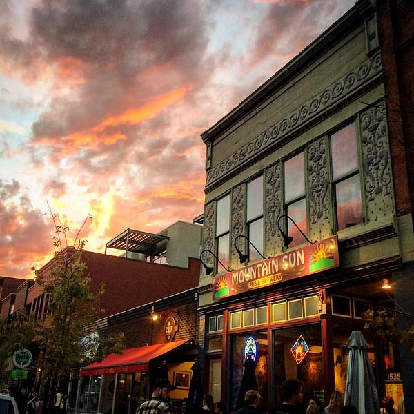 Mountain Sun Pub & Brewery