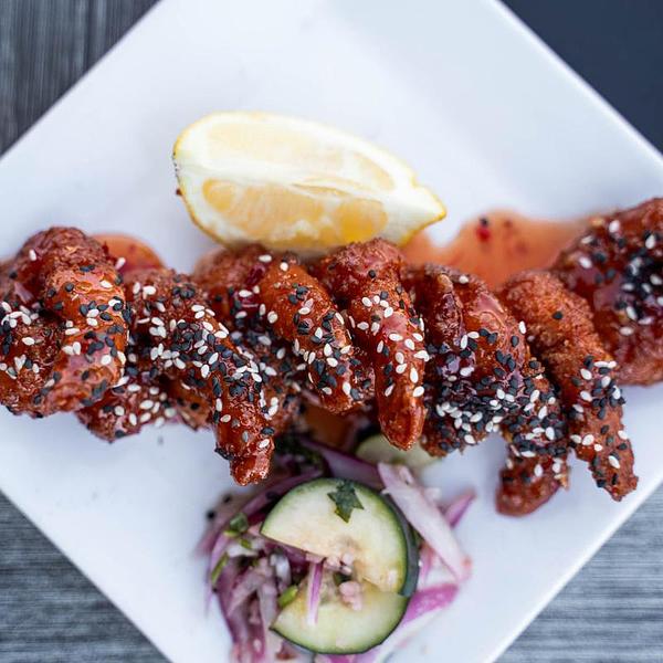 Woody's Raw Bar & Grill