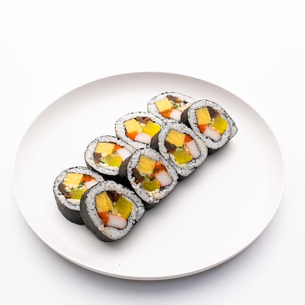 Rockfish Maki Bar