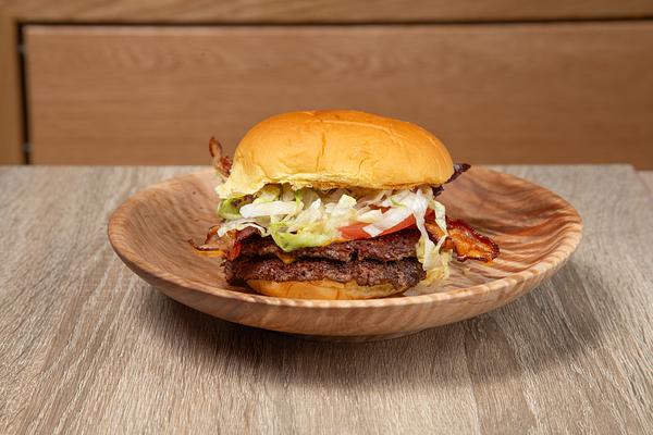 Moonlit Burgers Uptown