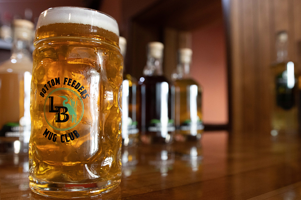 Lake Bottom Brewery & Distillery