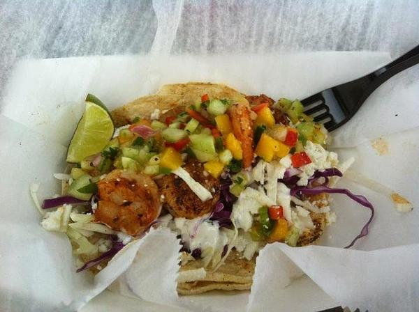Baja Grill | Little Rock