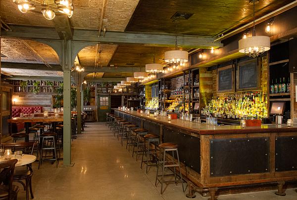 Repeal 33 Bar & Restaurant