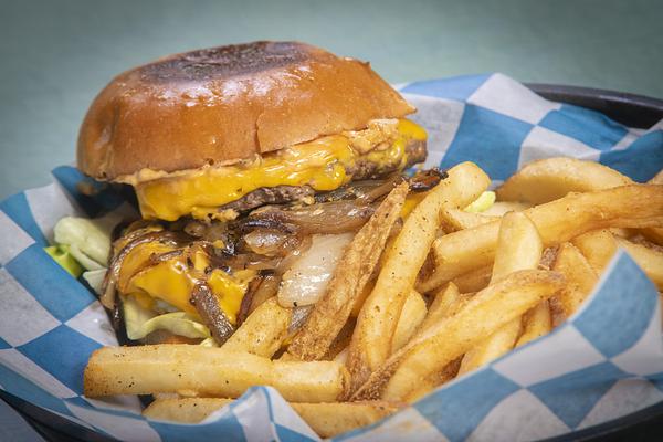 Whitlow's on U Street