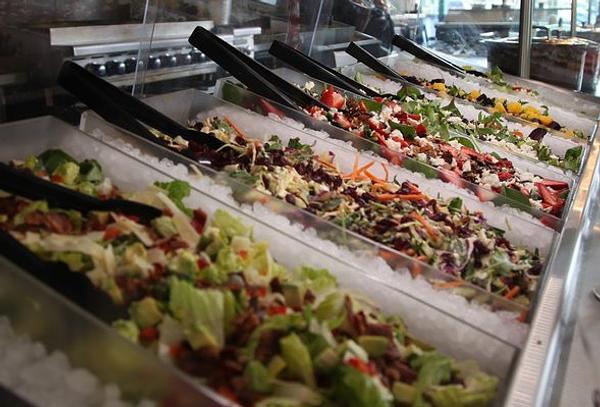 Bushfire Kitchen - Temecula