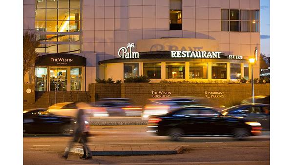 The Palm - Atlanta