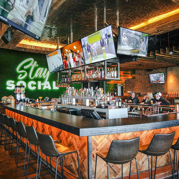 The Social House
