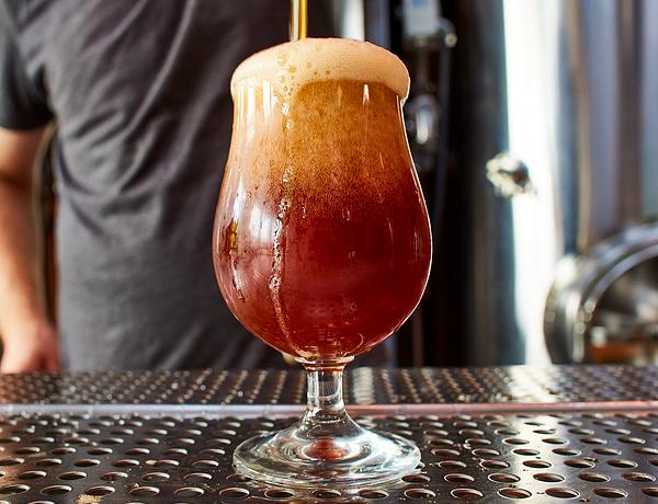 Cruz Blanca Brewpub