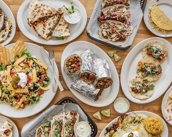 Juan's Flying Burrito - CBD