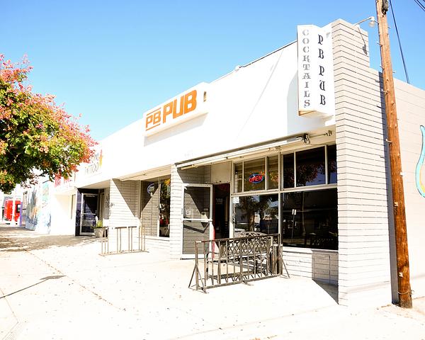 PB PUB