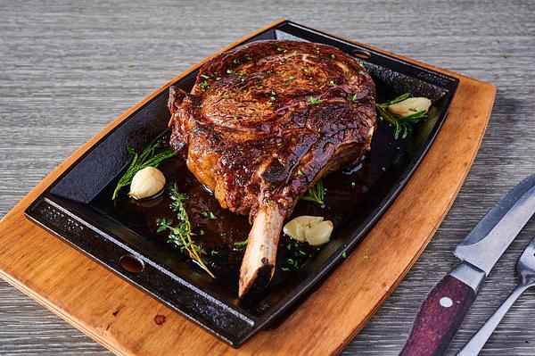 Utah's Rib & Chop House - St. George