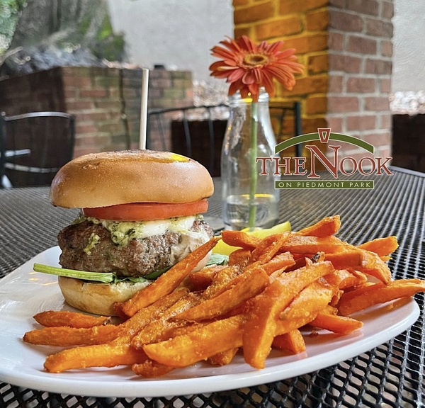 The Nook on Piedmont Park