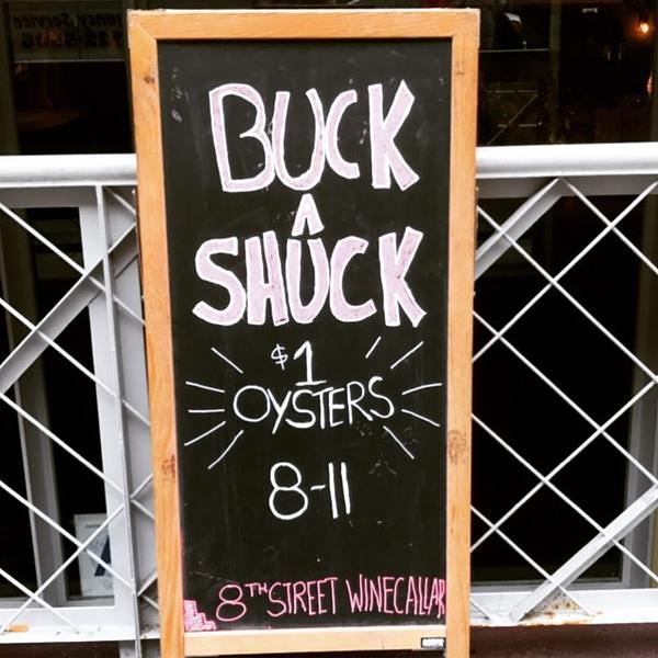 8th Street Winecellar