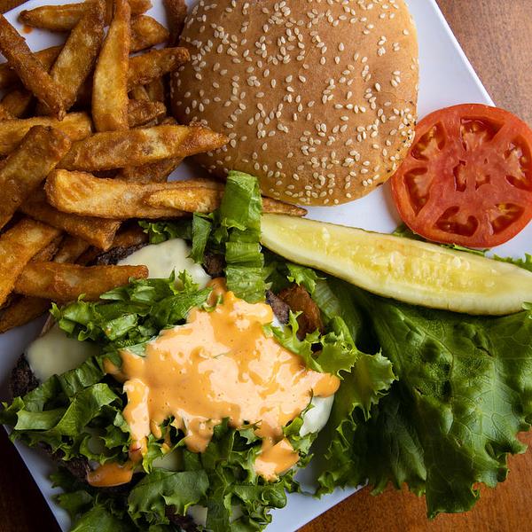 Sidelines Grill
