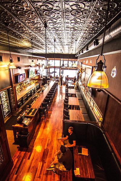 The Brass Tap