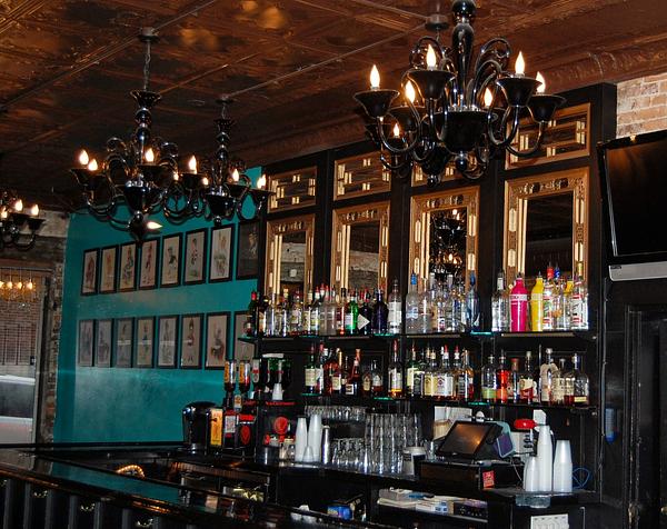 The Rosebud Bar