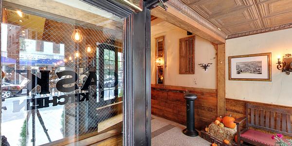 Cask Bar & Kitchen