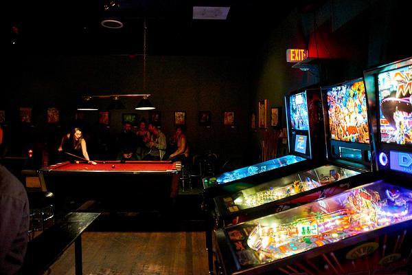 The Goodfoot | Music, DJs, Art, and Food since 2001