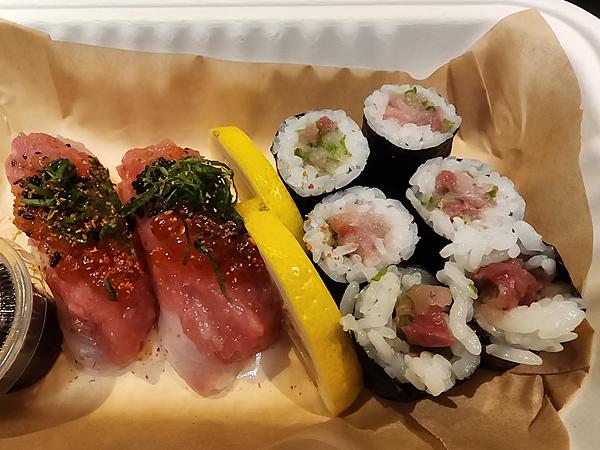 The Joint Sushi & Tapas