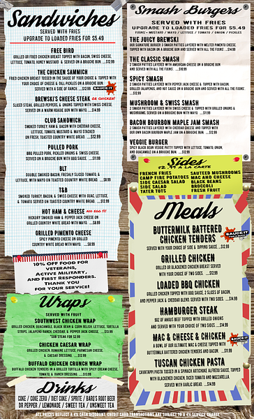 Brewski's Pub & Grub