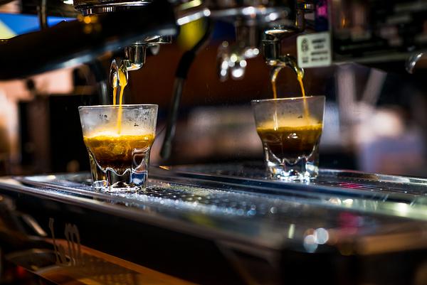 Surge Coffee Bar & Billiards