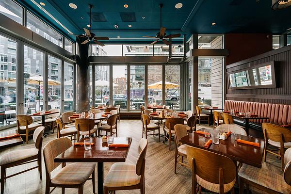 Chef Geoff's West End