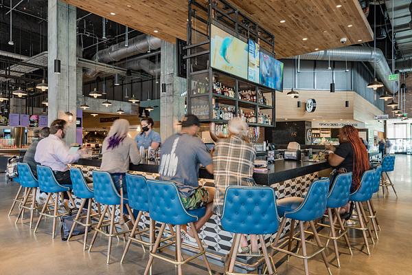 Assembly Food Hall