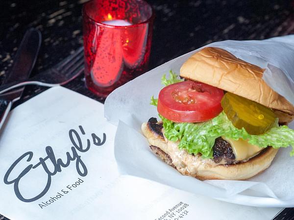 Ethyl's Bar & Restaurant