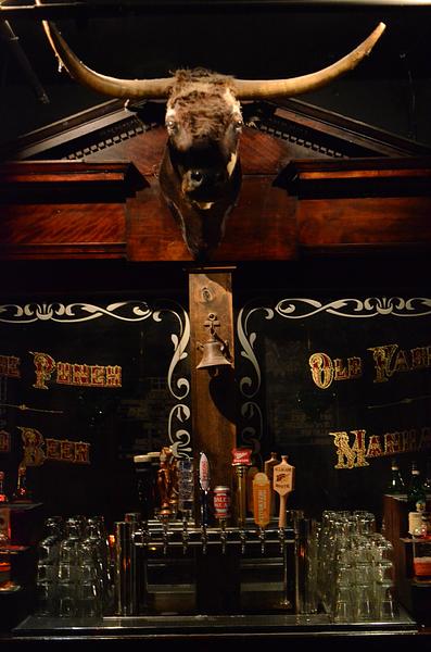Tony's Saloon