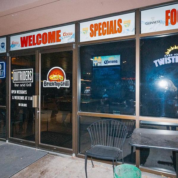 Outriders Bar & Grill
