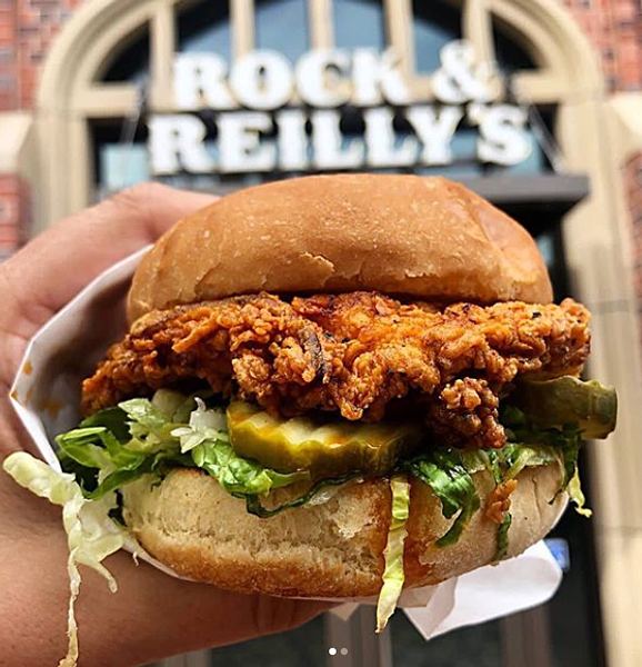 Rock & Reilly's USC - Restaurant and Bar