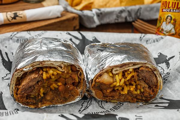 Juan's Flying Burrito - Mid-City