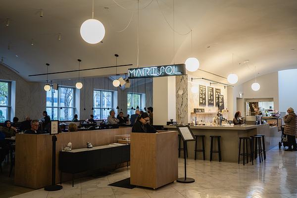 Marisol Restaurant and Bar
